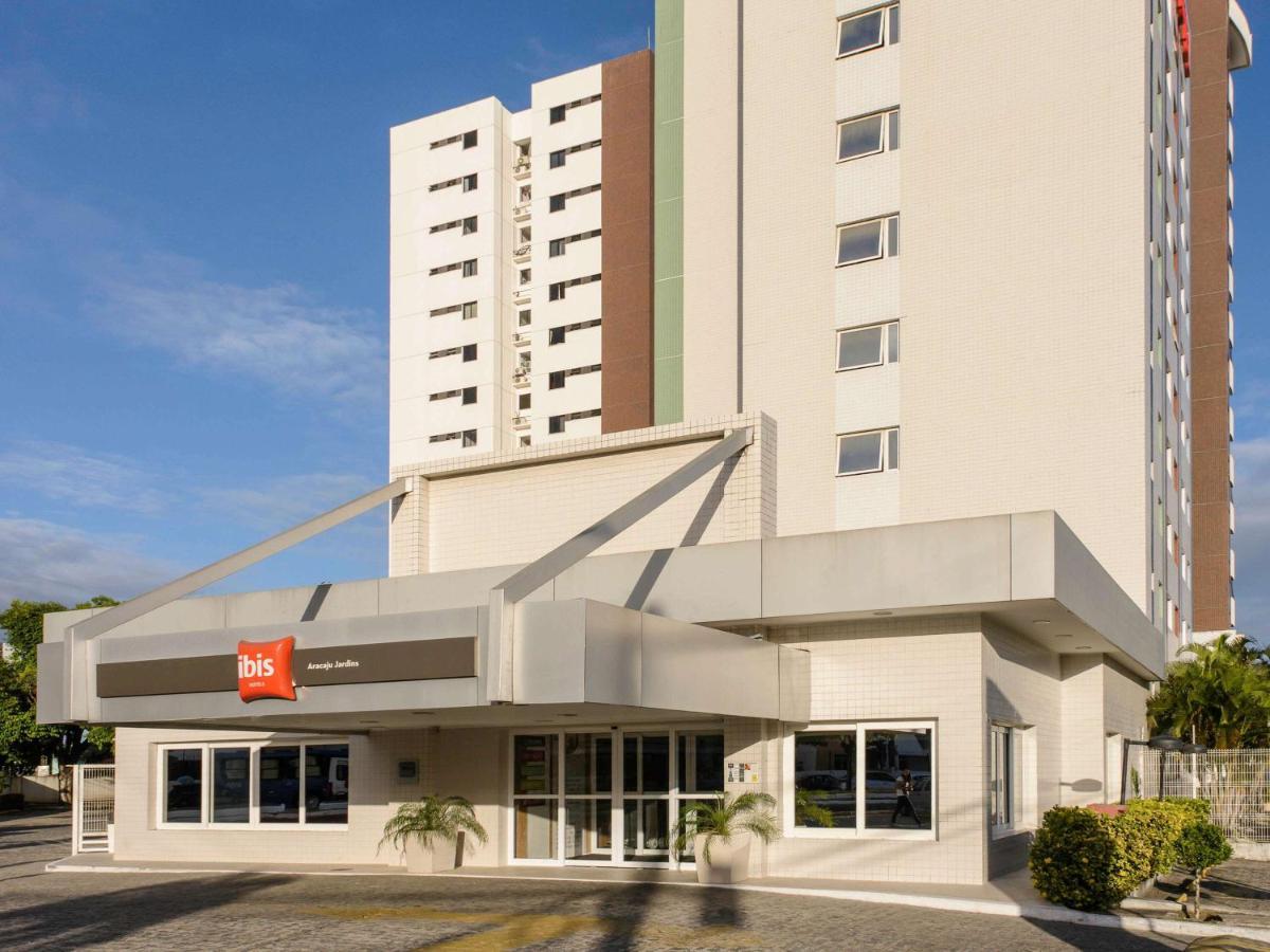 Ibis Aracaju Hotell Exteriör bild