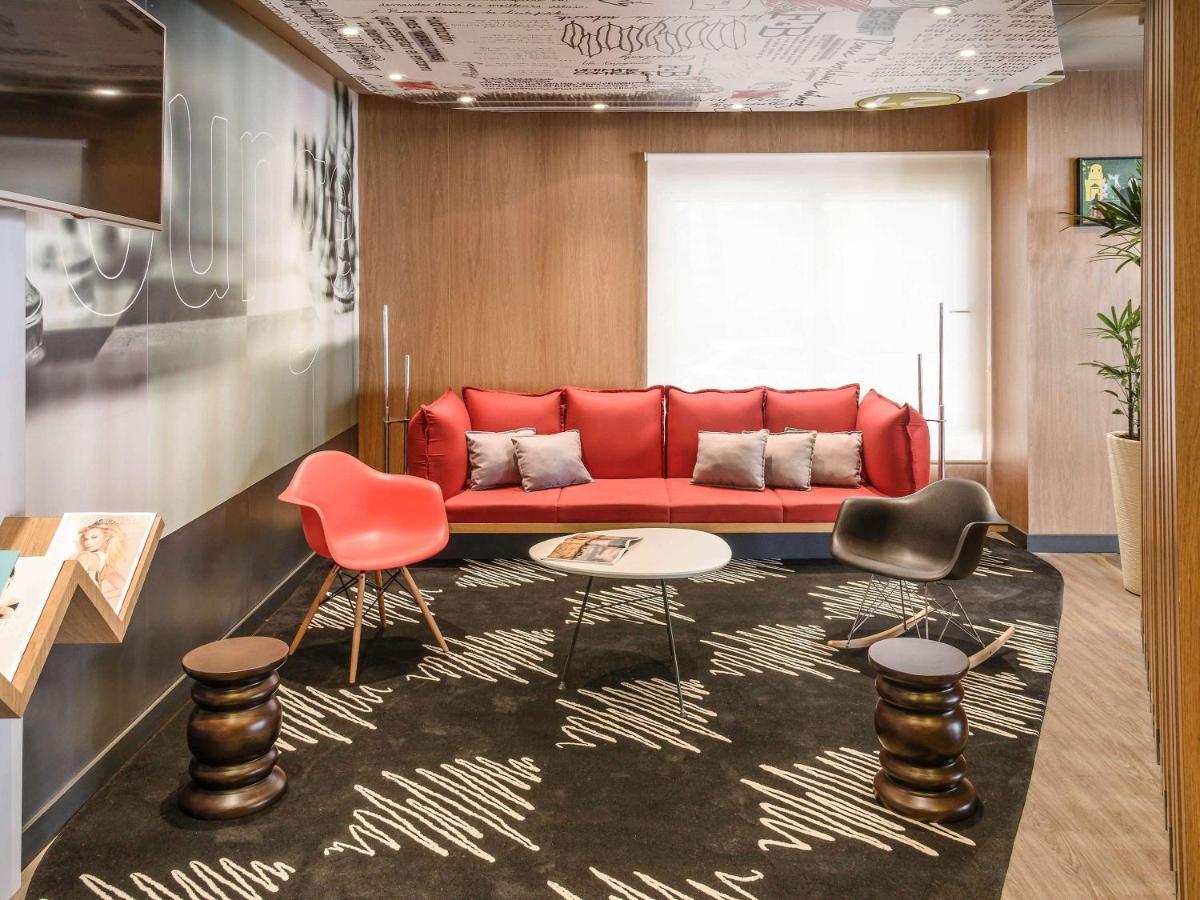 Ibis Aracaju Hotell Exteriör bild
