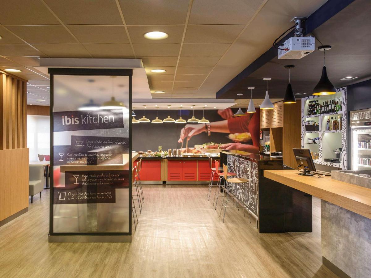 Ibis Aracaju Hotell Exteriör bild