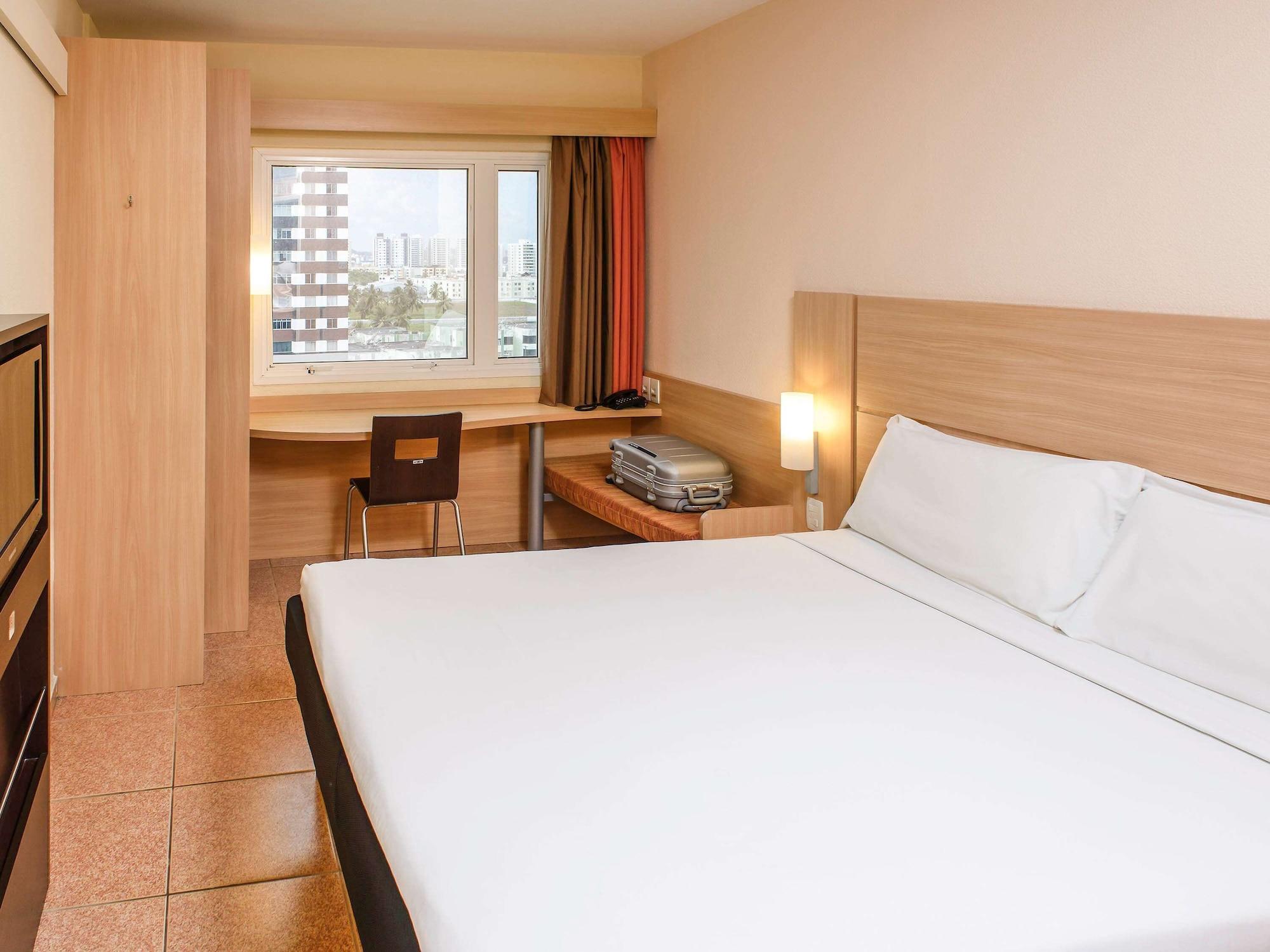 Ibis Aracaju Hotell Exteriör bild