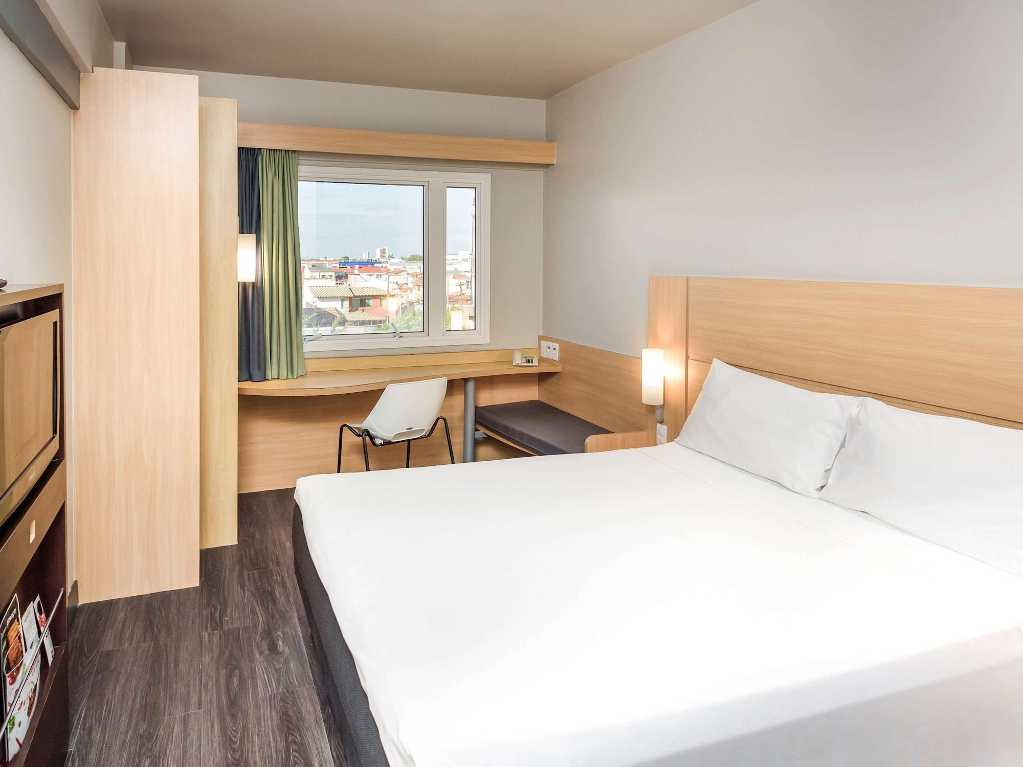 Ibis Aracaju Hotell Exteriör bild