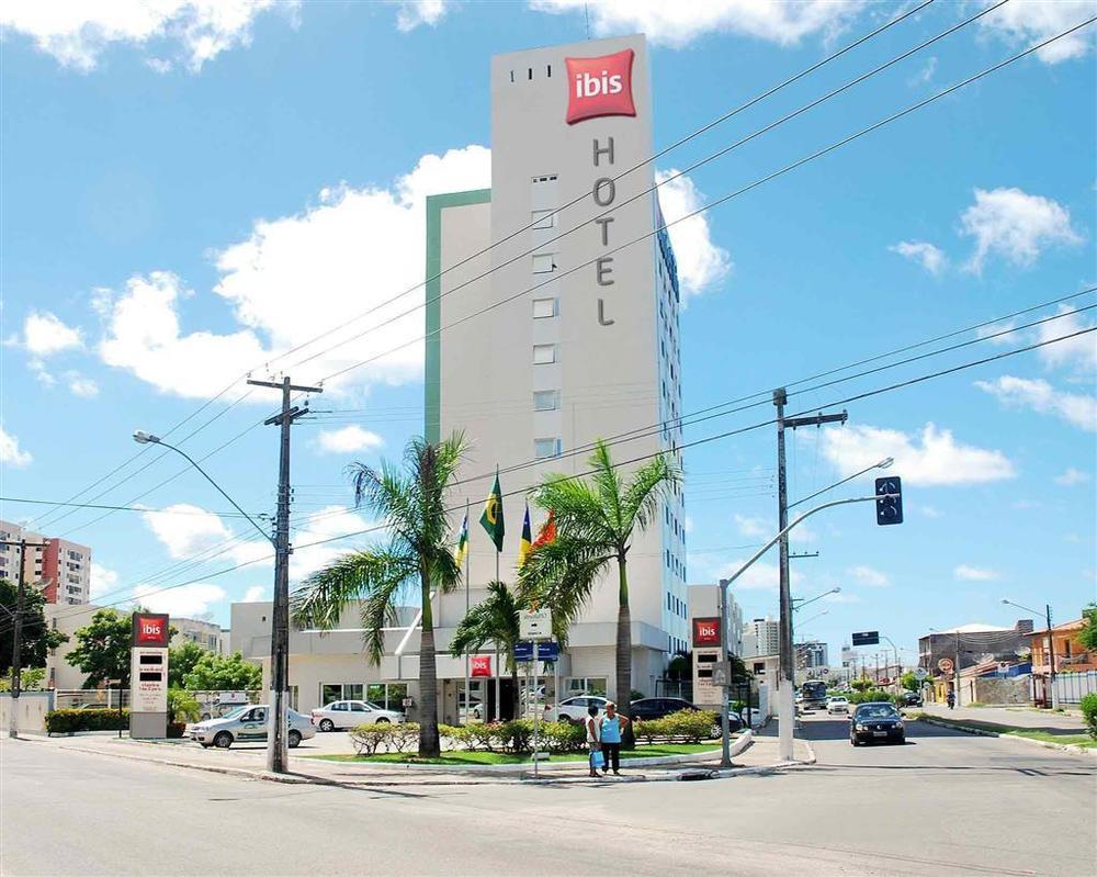 Ibis Aracaju Hotell Exteriör bild