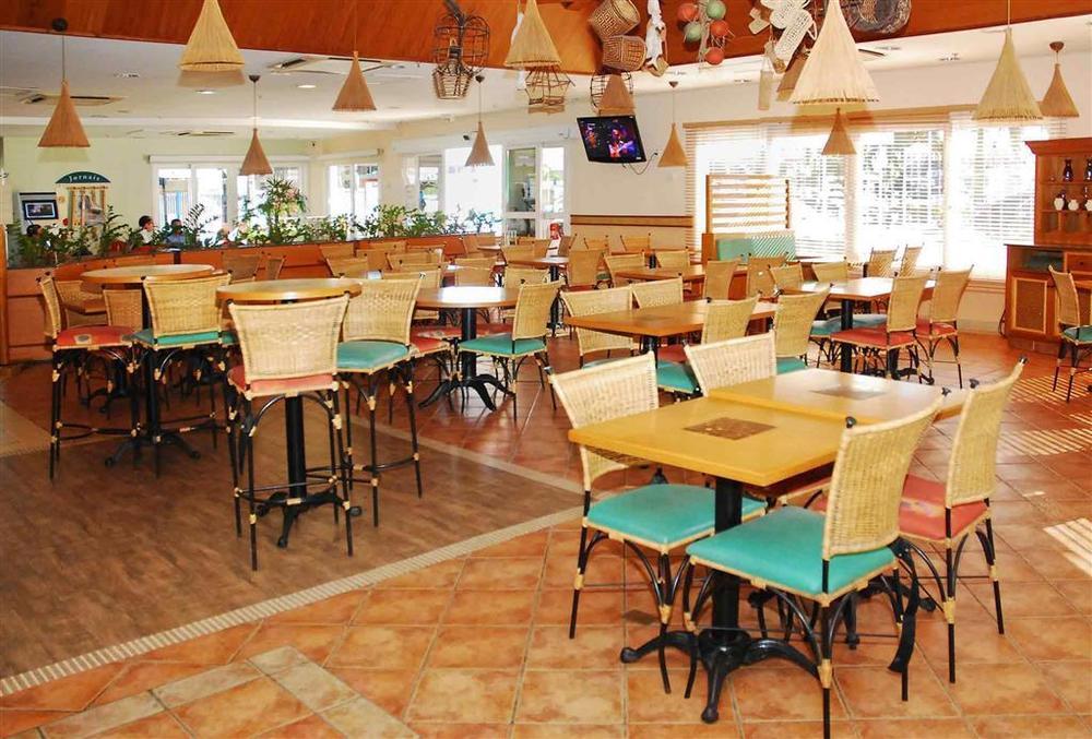 Ibis Aracaju Hotell Restaurang bild