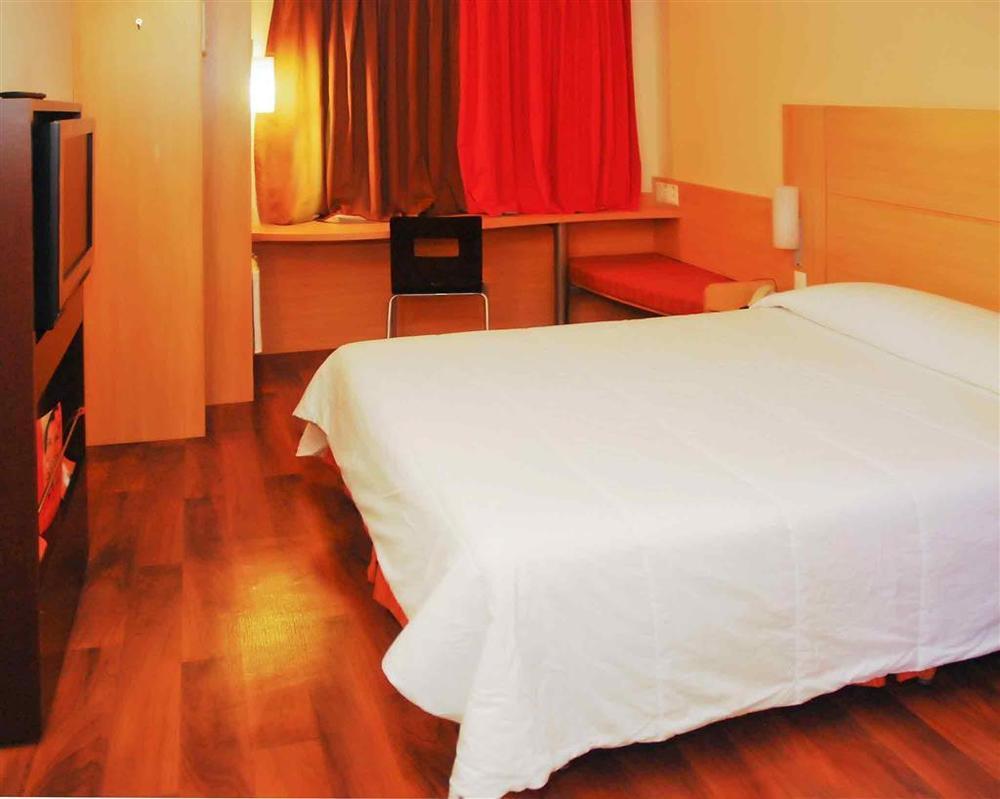 Ibis Aracaju Hotell Exteriör bild