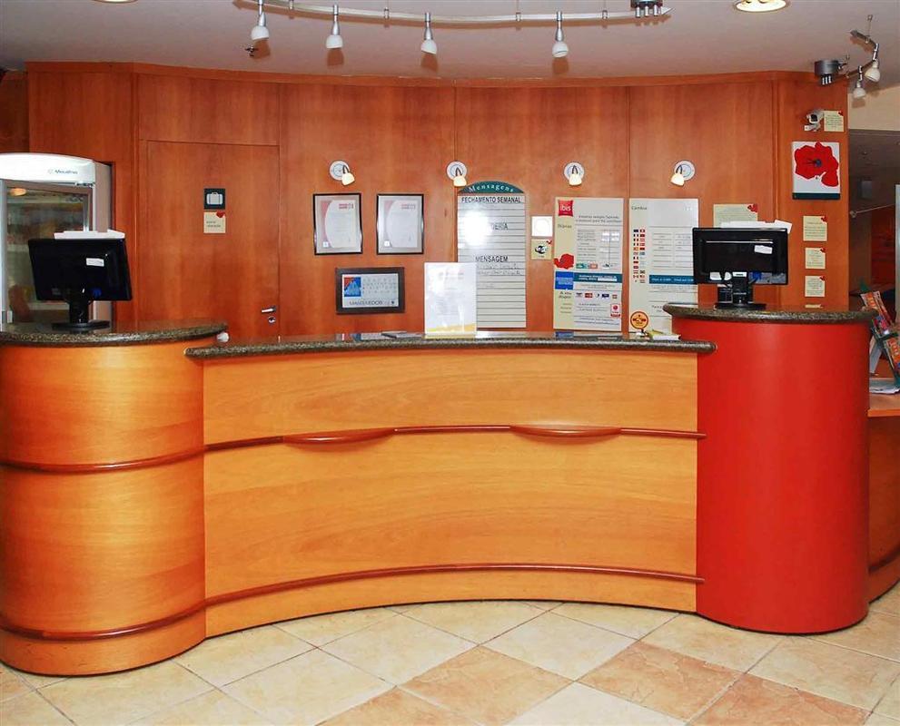 Ibis Aracaju Hotell Exteriör bild