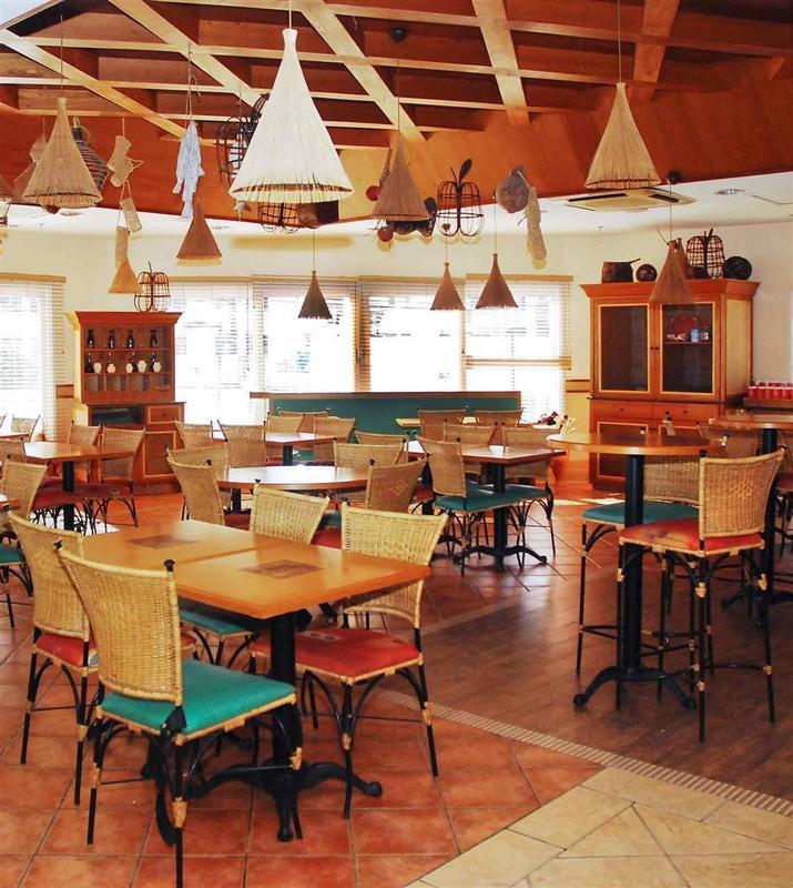 Ibis Aracaju Hotell Restaurang bild