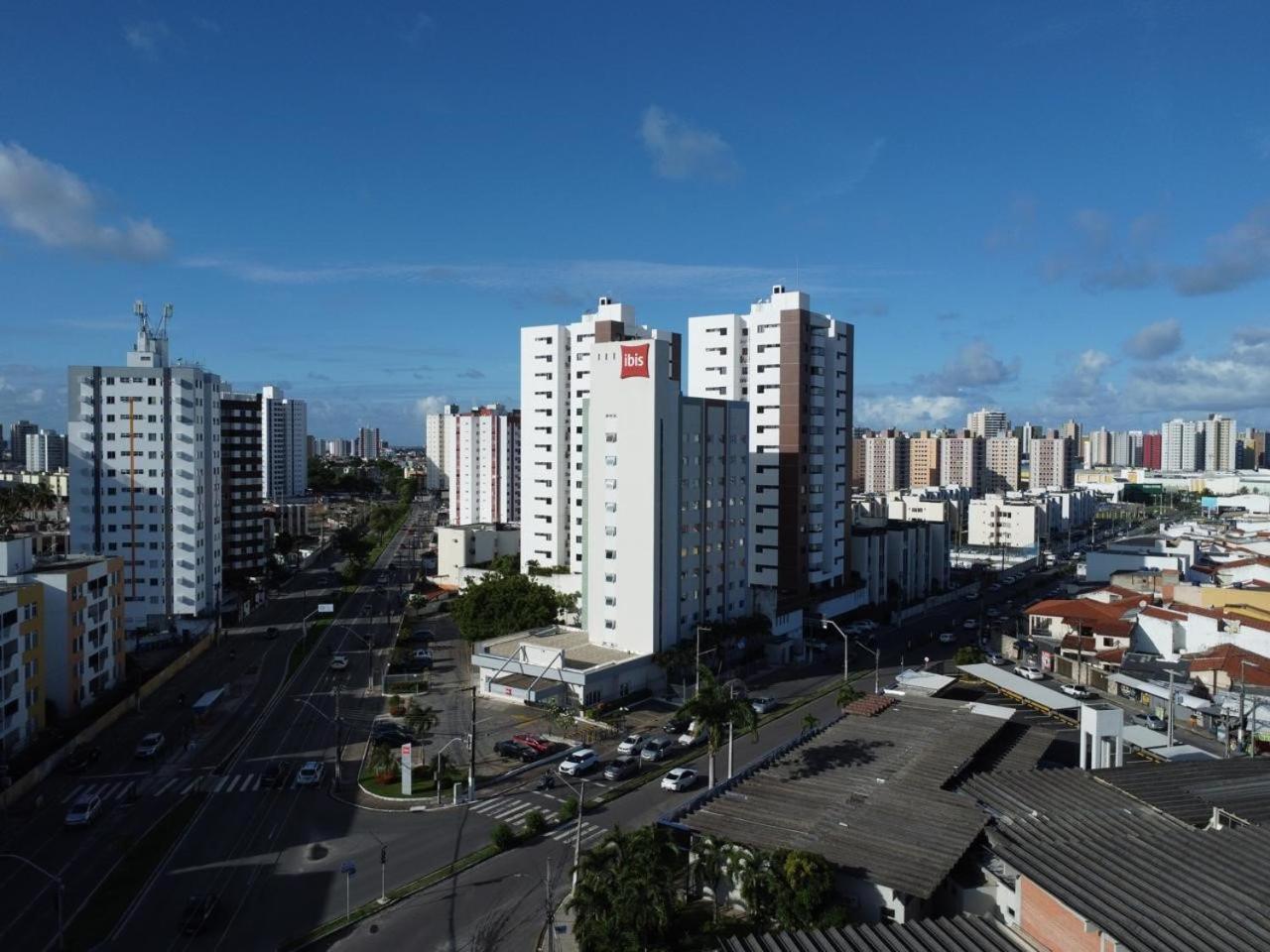 Ibis Aracaju Hotell Exteriör bild