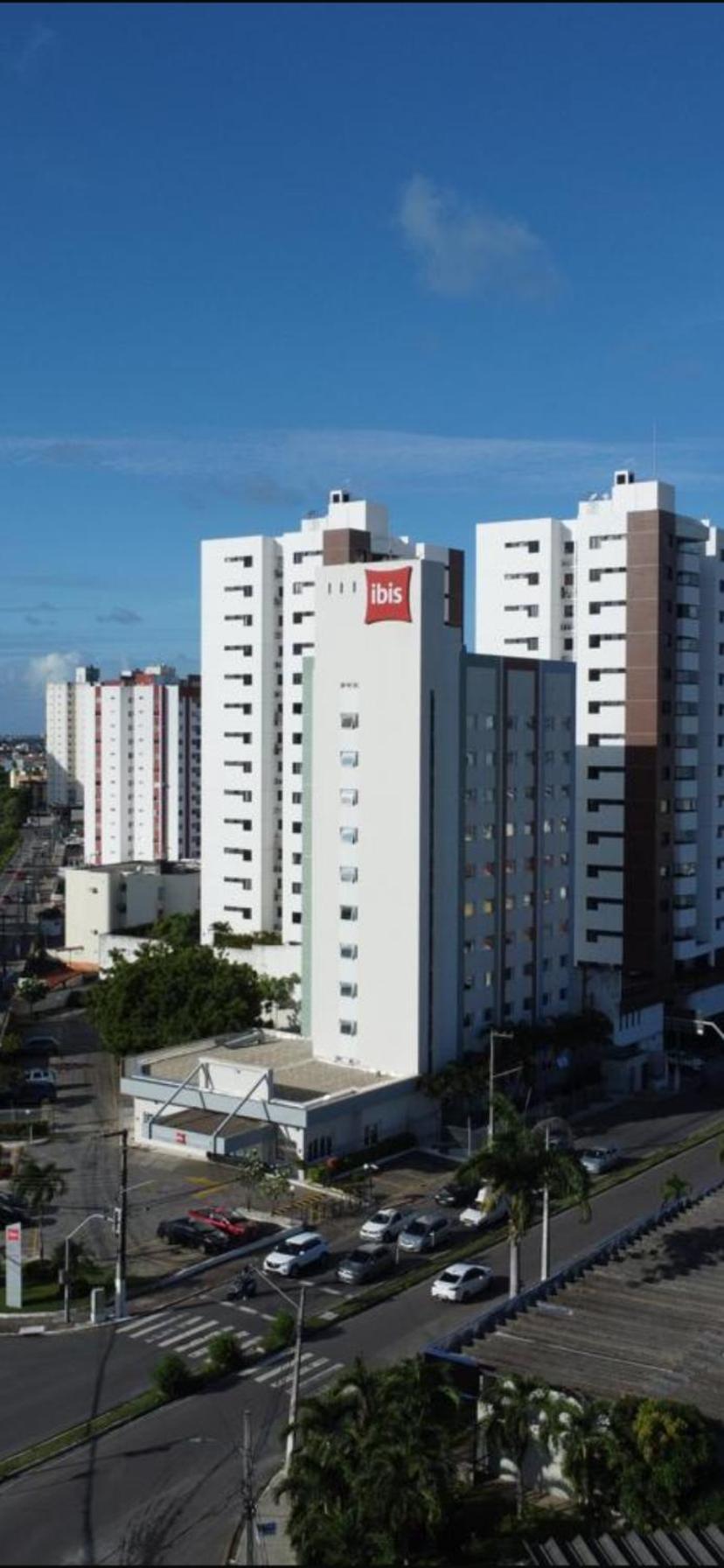 Ibis Aracaju Hotell Exteriör bild