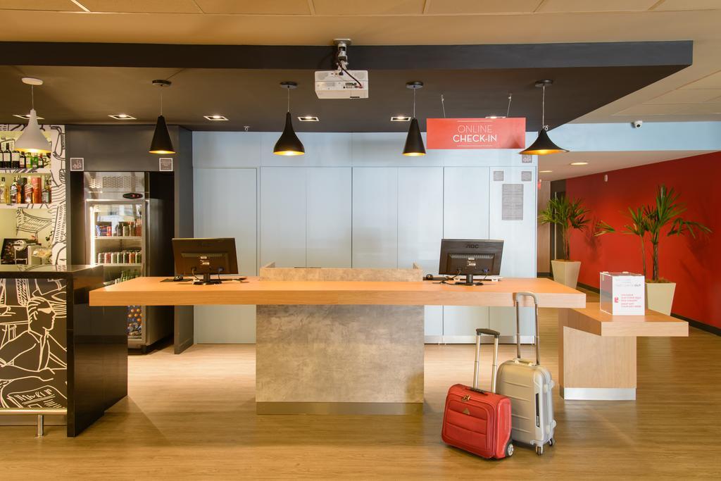 Ibis Aracaju Hotell Exteriör bild