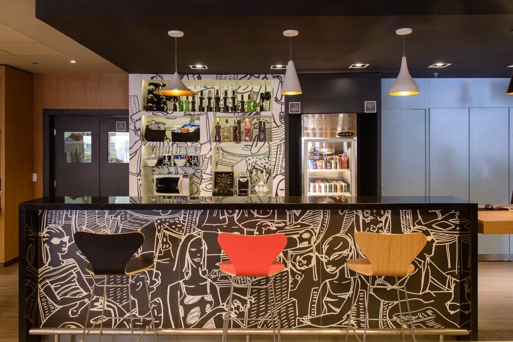 Ibis Aracaju Hotell Exteriör bild