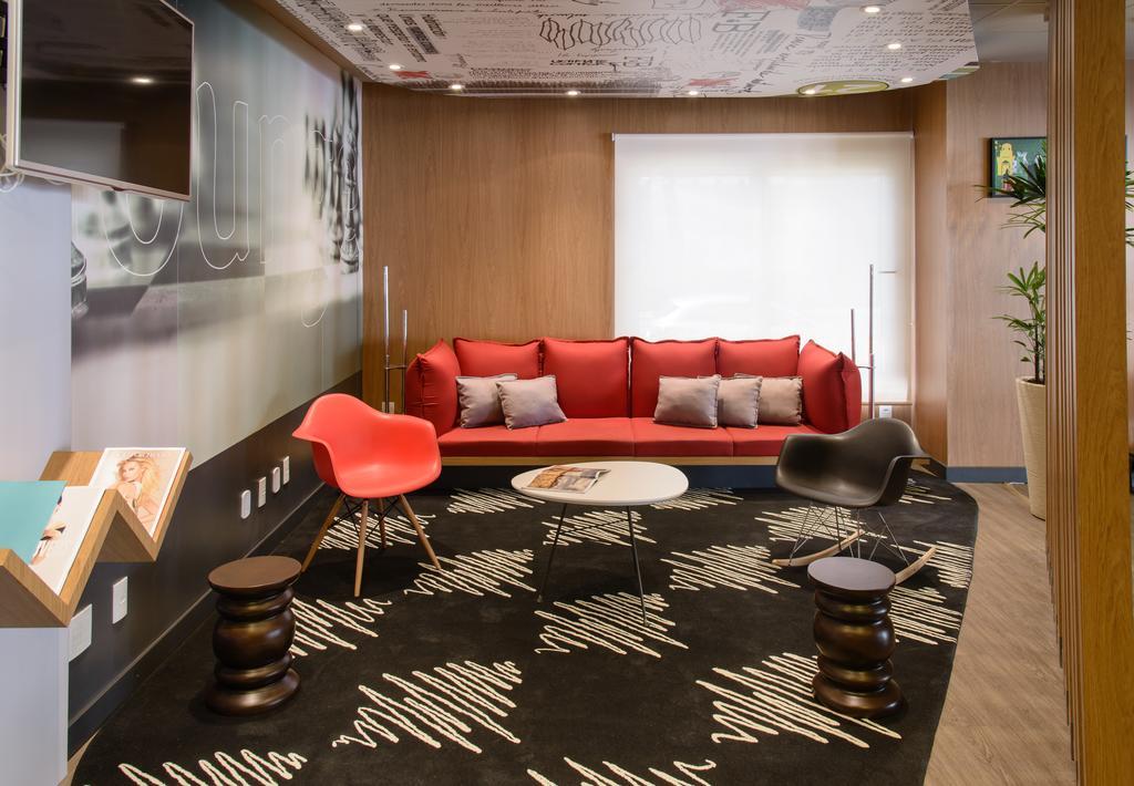 Ibis Aracaju Hotell Exteriör bild