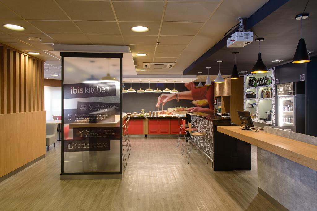 Ibis Aracaju Hotell Exteriör bild