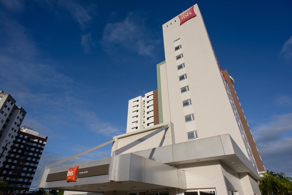 Ibis Aracaju Hotell Exteriör bild