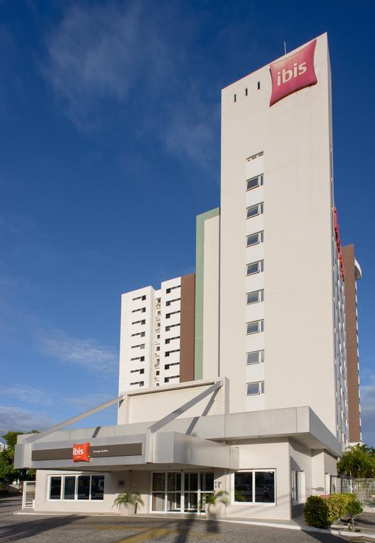 Ibis Aracaju Hotell Exteriör bild