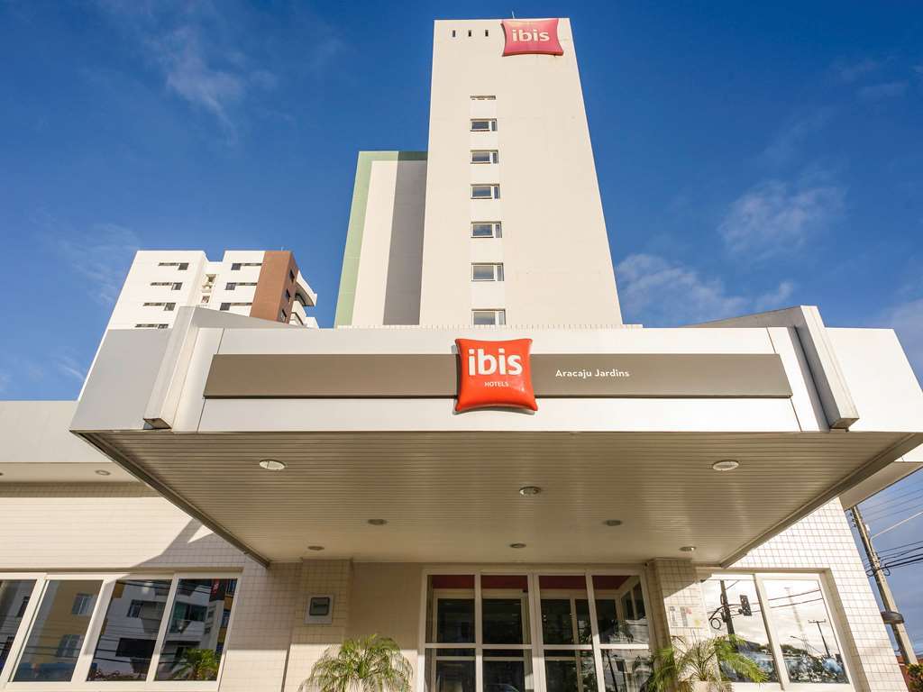 Ibis Aracaju Hotell Exteriör bild