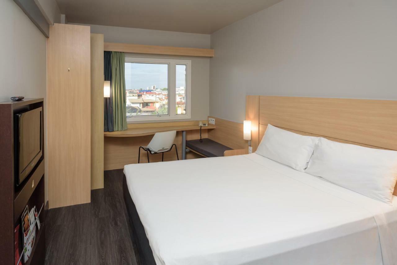 Ibis Aracaju Hotell Rum bild